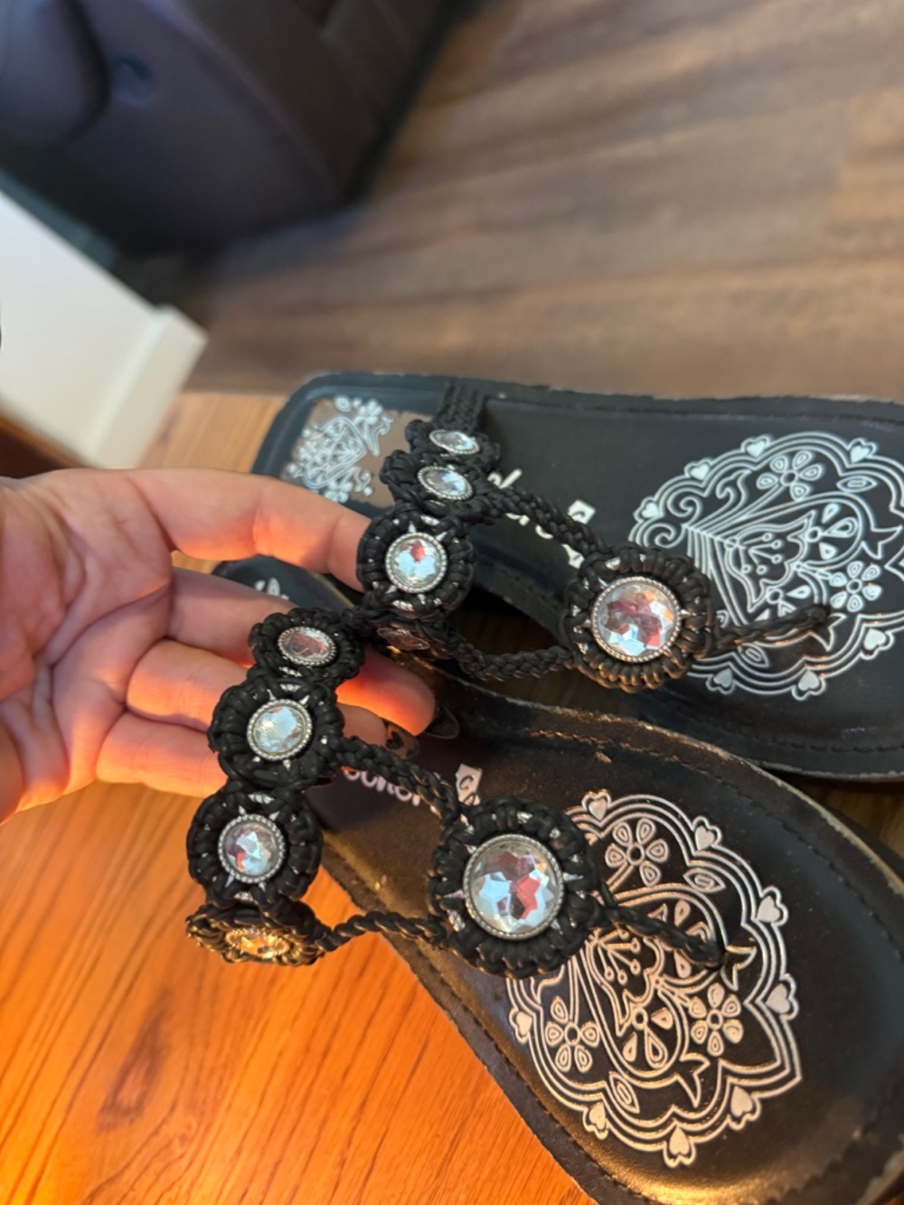 Y2K sandals - Picture 4 of 6